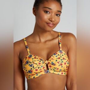 ModCloth Santa Barbara Saturdays Bikini Top